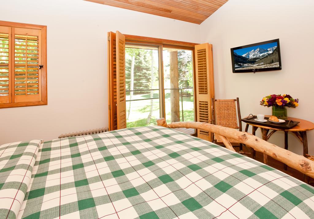 Hotel Lenado Aspen Pokoj fotografie