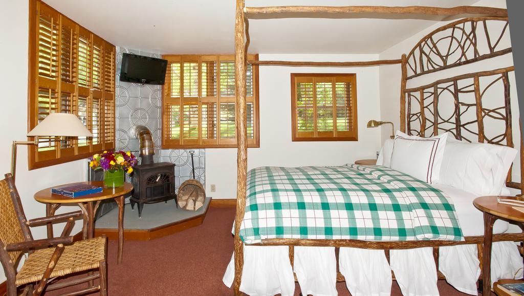 Hotel Lenado Aspen Pokoj fotografie