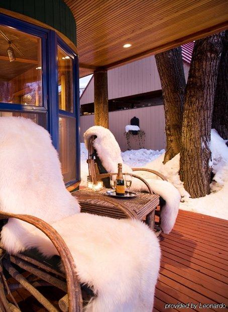 Hotel Lenado Aspen Pokoj fotografie