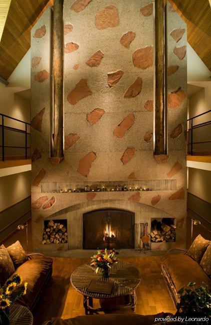 Hotel Lenado Aspen Interiér fotografie