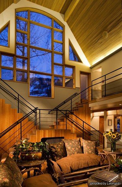 Hotel Lenado Aspen Interiér fotografie
