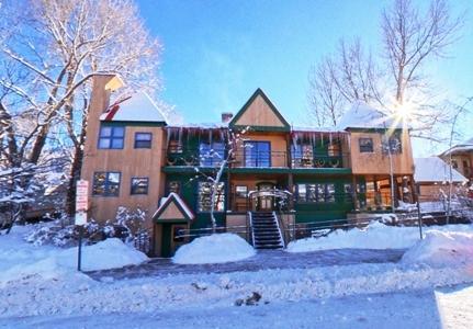 Hotel Lenado Aspen Exteriér fotografie