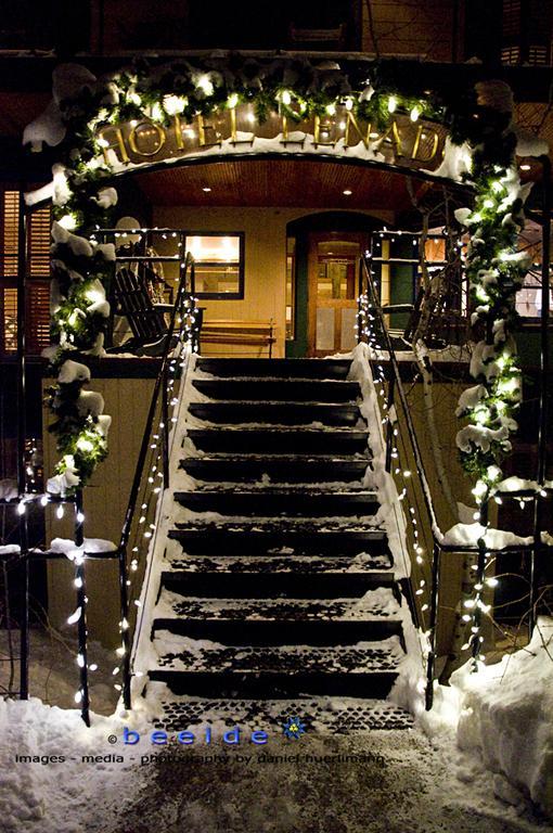 Hotel Lenado Aspen Exteriér fotografie