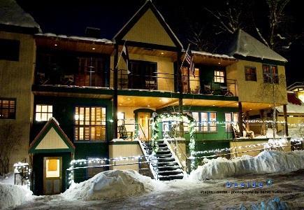 Hotel Lenado Aspen Exteriér fotografie