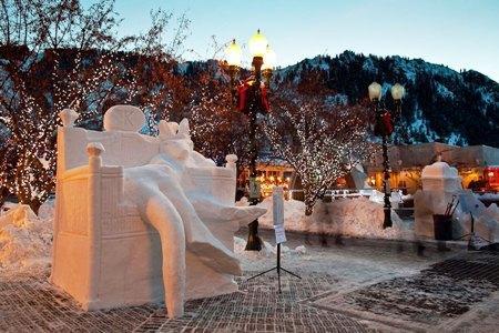 Hotel Lenado Aspen Exteriér fotografie